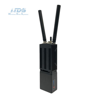 狭帯域 IP メッシュネットワーク ラジオ BPSK/QPSK/16QAM/64QAM