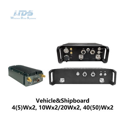 Cofdm ワイヤレスビデオトランスミッター NBMesh 車両&船