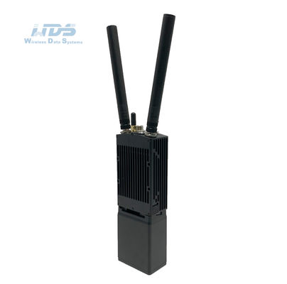 狭帯域 IP メッシュネットワーク ラジオ BPSK/QPSK/16QAM/64QAM