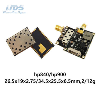 デジタルデータインターフェイス 産業用電波トランシーバーモジュール 1200bps 230.4kbps