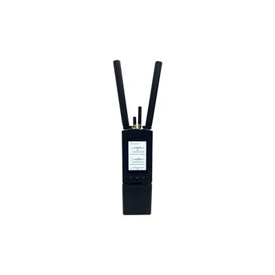 Wifi ハンドヘルド メッシュ ラジオ ビデオ送信のためのマルチモード
