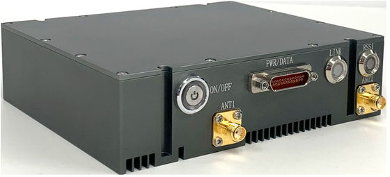 DDL UHF メッシュネットワーク 空中HFラジオ IP68 防水