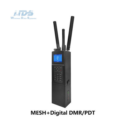 Wifi ハンドヘルド メッシュ ラジオ ビデオ送信のためのマルチモード