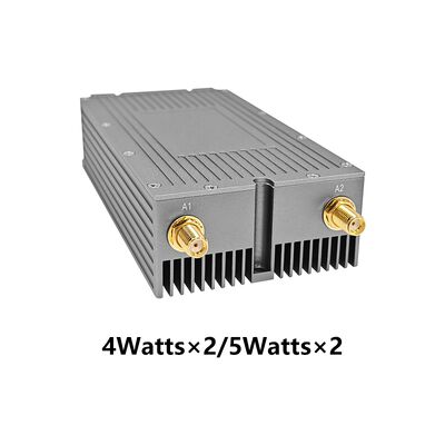 メッシュ・ラジオ・インテリジェント・周波数選択・ミモメッシュ・エアborne・ラジオ