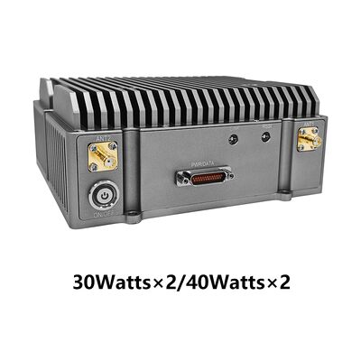 メッシュ・ラジオ・インテリジェント・周波数選択・ミモメッシュ・エアborne・ラジオ