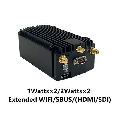 メッシュ・ラジオ・インテリジェント・周波数選択・ミモメッシュ・エアborne・ラジオ