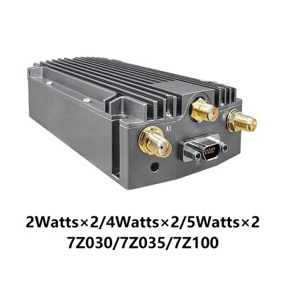 メッシュ・ラジオ・インテリジェント・周波数選択・ミモメッシュ・エアborne・ラジオ