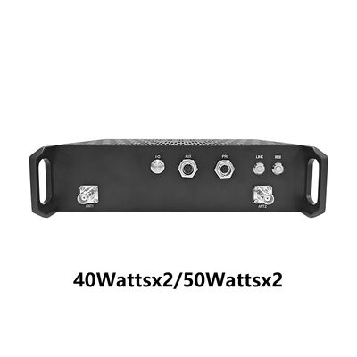 データ無線: DDLmesh ワイヤレスメッシュ/データリンク 車載シリーズ - 超長距離、低遅延、低コスト HDビデオ&遠距離データ伝送 マルチチャネルデータリンク