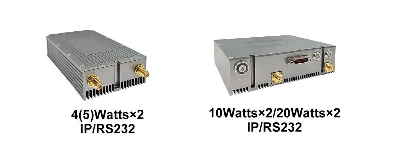 メッシュ無線 - 高度な接続ソリューション - Smartmesh Airborne Radio 1